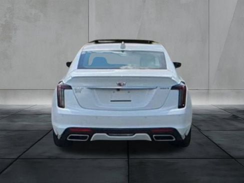 New 2025 Cadillac CT5 Sport RWD image 7