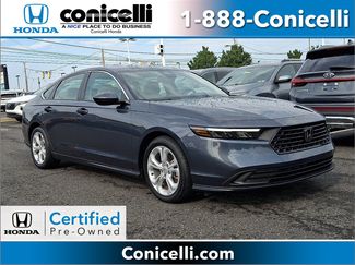 Certified 2023 Honda Accord LX video 1