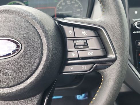 New 2026 Subaru Crosstrek 2.5i Sport AWD/4WD image 14