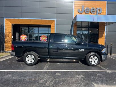 Used 2024 RAM 1500 Classic SLT