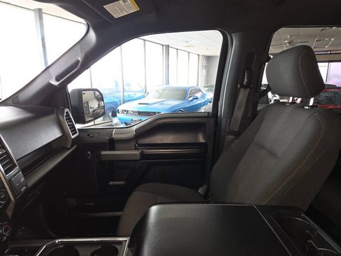 Used 2017 Ford F150 XLT w/ Equipment Group 302A Luxury image 22