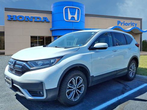 Certified 2022 Honda CR-V EX image 1
