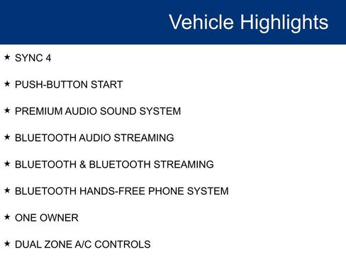 Certified 2025 Ford Escape Active AWD/4WD image 8