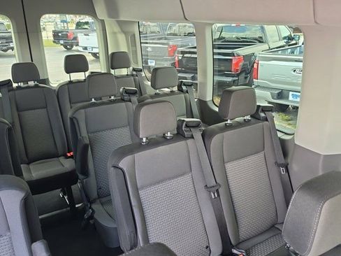 Used 2025 Ford Transit 350 XLT RWD image 14