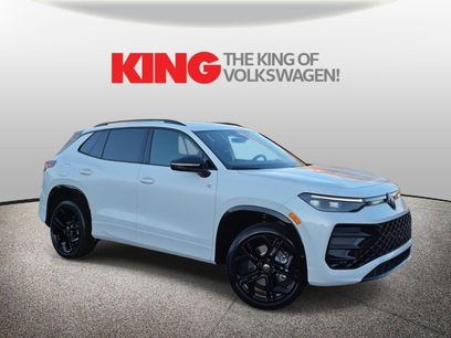 New 2026 Volkswagen Tiguan SE R-Line