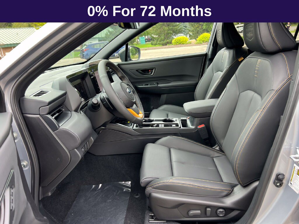 New 2026 Subaru Outback Wilderness AWD/4WD image 4