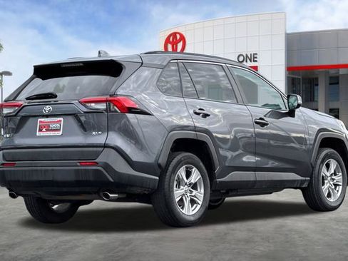 Certified 2024 Toyota RAV4 XLE image 5