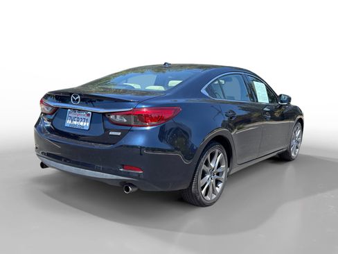 Used 2017 MAZDA MAZDA6 Grand Touring FWD image 5