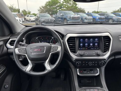 Used 2023 GMC Acadia SLT w/ Elevation Edition AWD/4WD image 27