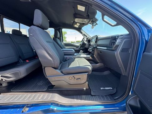 Certified 2022 Ford F150 XLT w/ Equipment Group 302A High AWD/4WD image 12