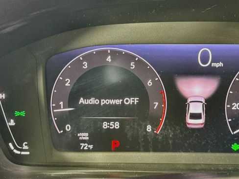 Certified 2024 Honda Accord EX image 12