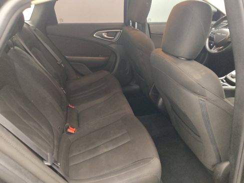 Used 2017 Chrysler 200 LX w/ Dark Appearance Package image 19