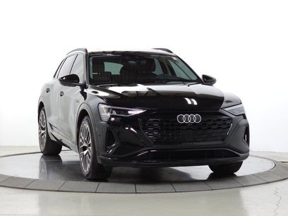 Used 2024 Audi Q8 e-tron Prestige