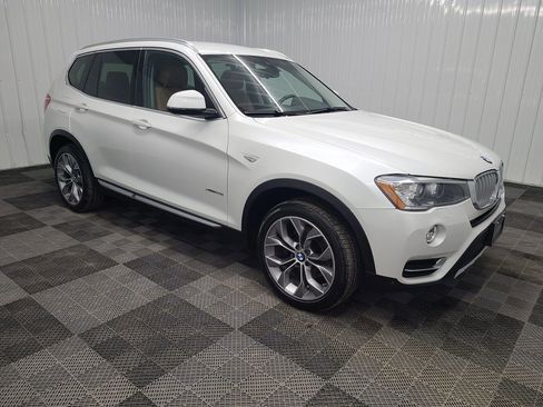 Used 2017 BMW X3 xDrive28i AWD/4WD image 13