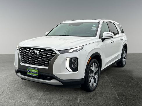 Used 2021 Hyundai Palisade SEL w/ Premium Package image 4