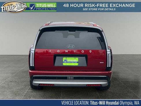 New 2026 Hyundai Ioniq 9 SEL AWD/4WD image 6