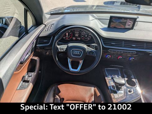 Used 2018 Audi Q7 3.0T Premium Plus w/ Premium Plus Package image 17