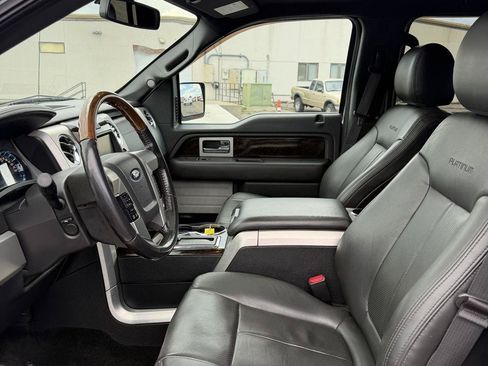 Used 2013 Ford F150 Platinum AWD/4WD image 3