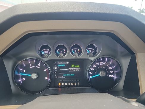 Used 2016 Ford F350 Lariat w/ Lariat Ultimate Package AWD/4WD image 18