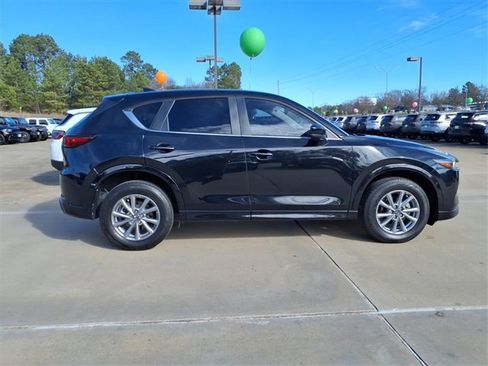 Used 2024 MAZDA CX-5 AWD 2.5 S w/ Select Package image 2