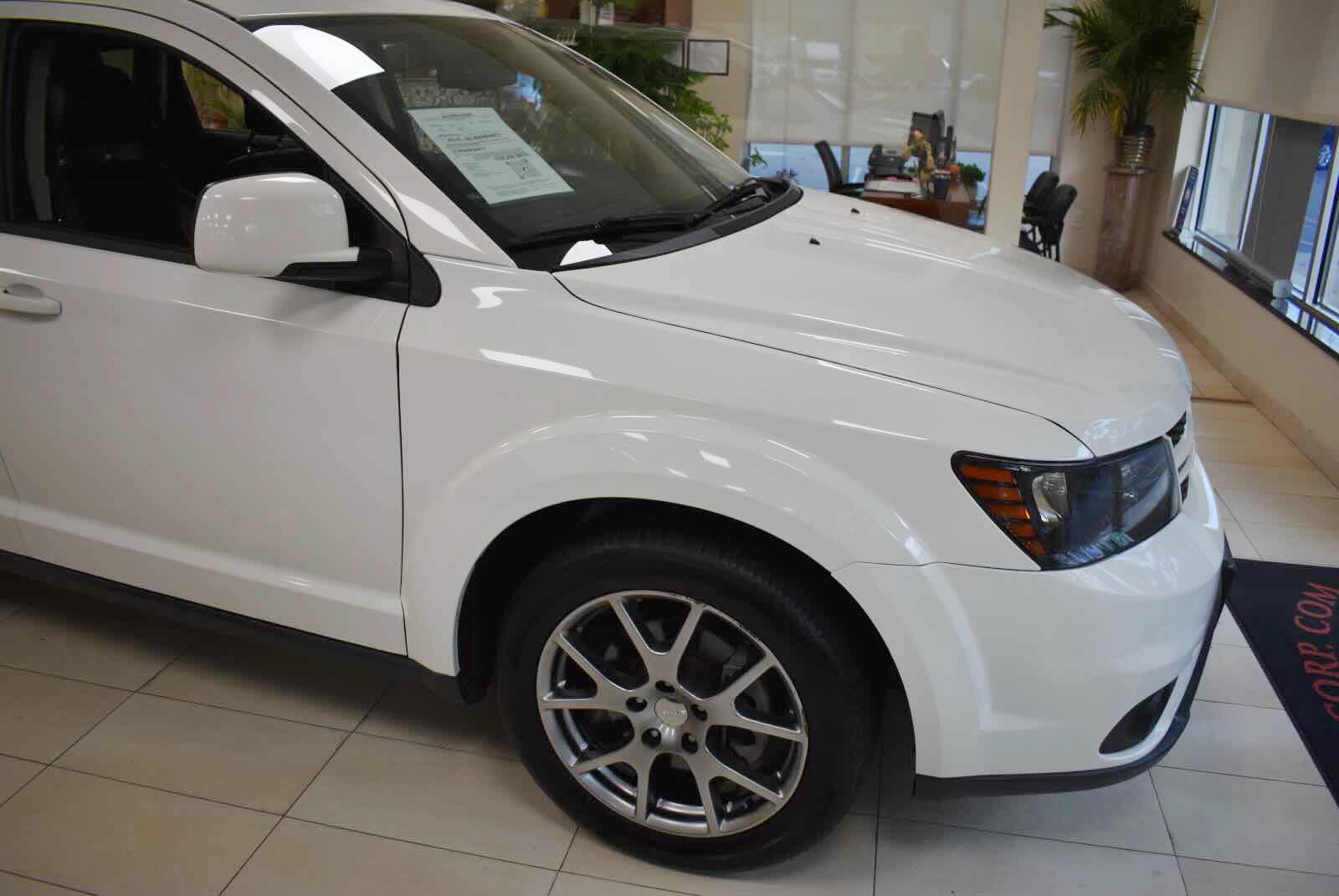 Used 2017 Dodge Journey GT FWD image 66