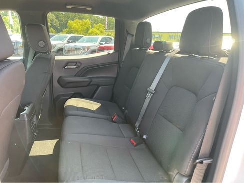 Used 2023 GMC Canyon Elevation w/ Trailering Package RWD image 21