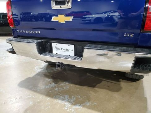 Used 2014 Chevrolet Silverado 1500 LTZ RWD image 41