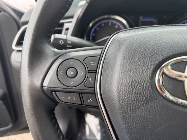 Certified 2020 Toyota Camry SE FWD image 27