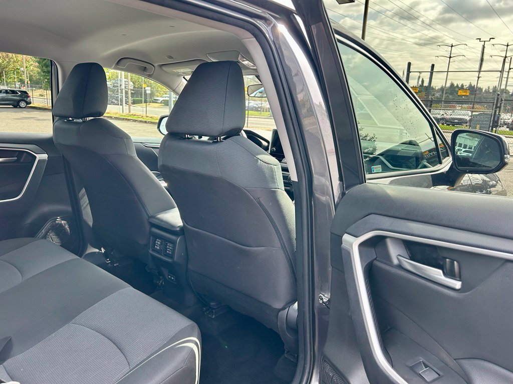 Certified 2025 Toyota RAV4 XLE FWD image 13