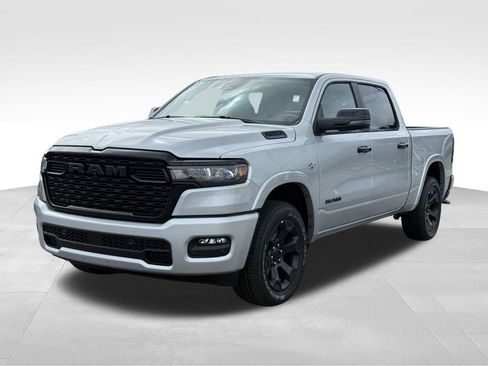 New 2026 RAM 1500 Big Horn AWD/4WD image 1