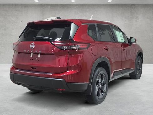 New 2026 Nissan Rogue SV FWD image 16