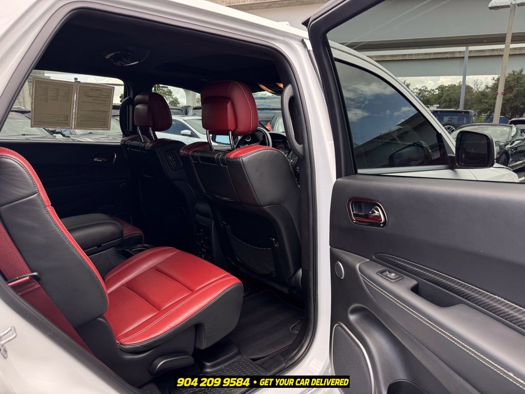 Used 2020 Dodge Durango SRT w/ Premium Interior Group AWD/4WD image 34