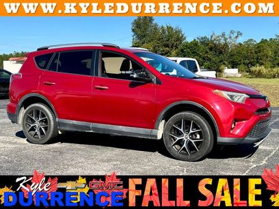 Used 2016 Toyota RAV4 SE