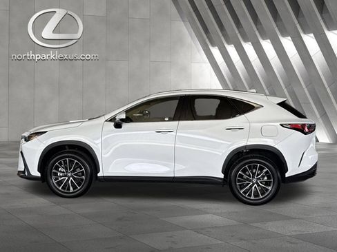 Certified 2026 Lexus NX 350 AWD image 1