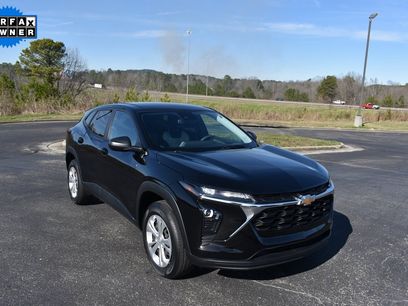 Certified 2024 Chevrolet Trax LS