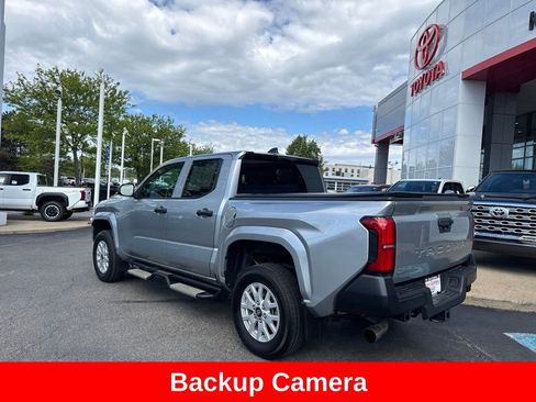 Certified 2024 Toyota Tacoma SR RWD image 6