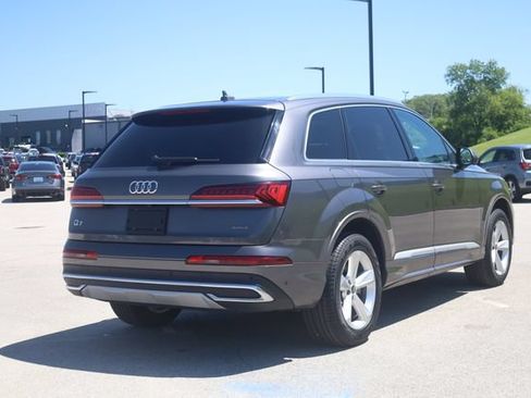 Used 2023 Audi Q7 2.0T Premium w/ Convenience Package AWD/4WD image 6