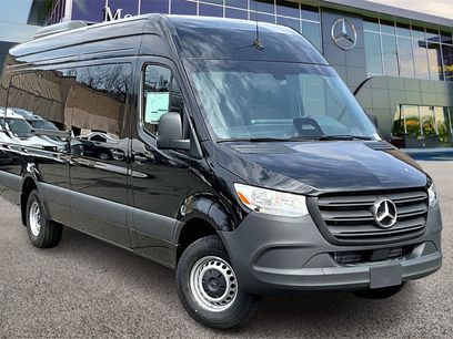 New 2025 Mercedes-Benz Sprinter 3500