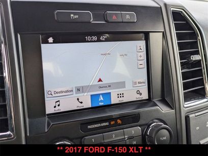 Used 2017 Ford F150 XLT w/ Equipment Group 302A Luxury
