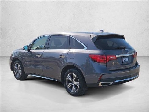 Used 2020 Acura MDX SH-AWD image 8