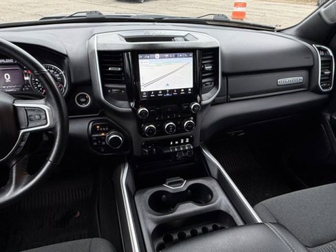 Used 2022 RAM 1500 Big Horn AWD/4WD image 13