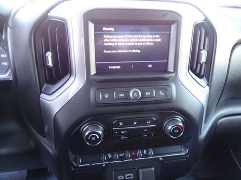 Certified 2021 Chevrolet Silverado 1500 Custom Trail Boss w/ Safety Confidence Package image 10