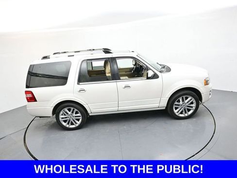 Used 2017 Ford Expedition Limited w/ Equipment Group 301A image 26