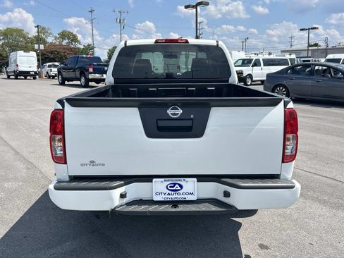 Used 2017 Nissan Frontier S RWD image 4