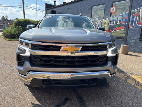 New 2026 Chevrolet Silverado 1500 LT AWD/4WD image 2