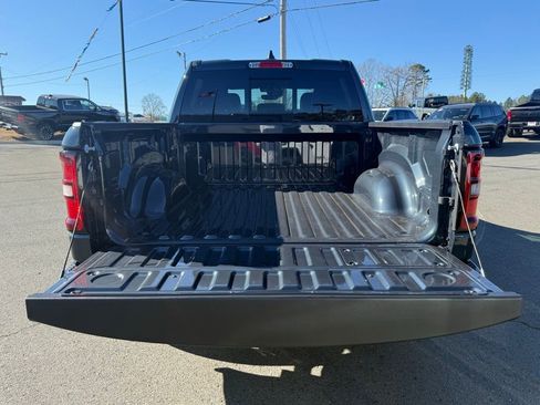 New 2026 RAM 1500 Laramie w/ Night Edition AWD/4WD image 5