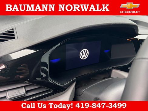 Used 2024 Volkswagen Taos S image 22