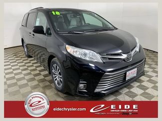 Used 2018 Toyota Sienna XLE FWD video 1