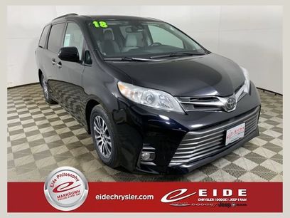 Used 2018 Toyota Sienna XLE