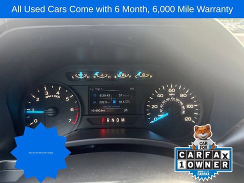 Used 2018 Ford F150 XL w/ Equipment Group 101A Mid AWD/4WD image 17